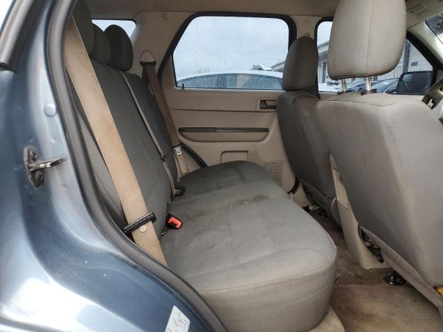 Снимка 11 от търг – 2011 FORD ESCAPE XLS с VIN 1FMCU0C76BKB89895