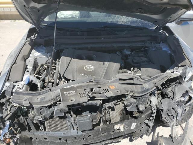 Photo 12 from auction – 2021 MAZDA CX-5 GRAND with VIN JM3KFADMXM1318256