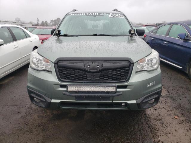 Снимка 5 от търг – 2017 SUBARU FORESTER 2 с VIN JF2SJABC2HH441338
