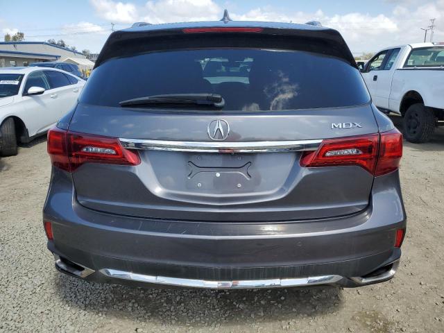 Photo 6 from auction – 2017 ACURA MDX ADVANC with VIN 5FRYD3H82HB010429