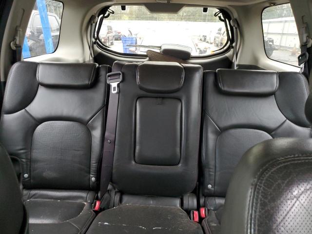 Photo 10 from auction – 2006 NISSAN PATHFINDER with VIN 5N1AR18U76C620807