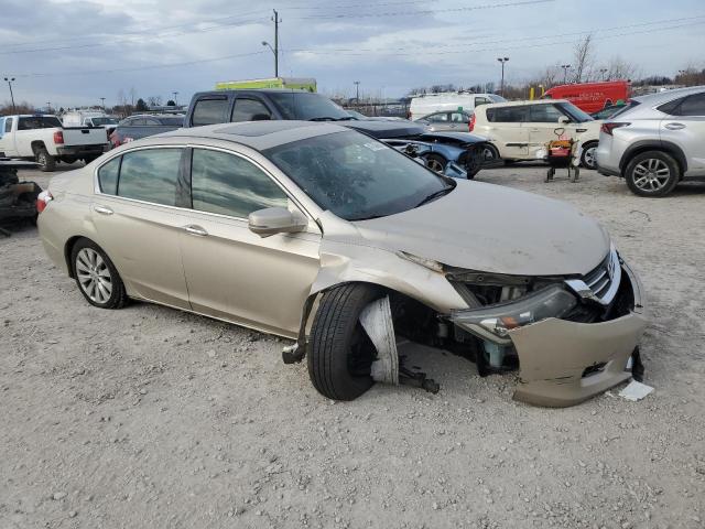 Photo 4 from auction – 2014 HONDA ACCORD EXL with VIN 1HGCR3F89EA009252