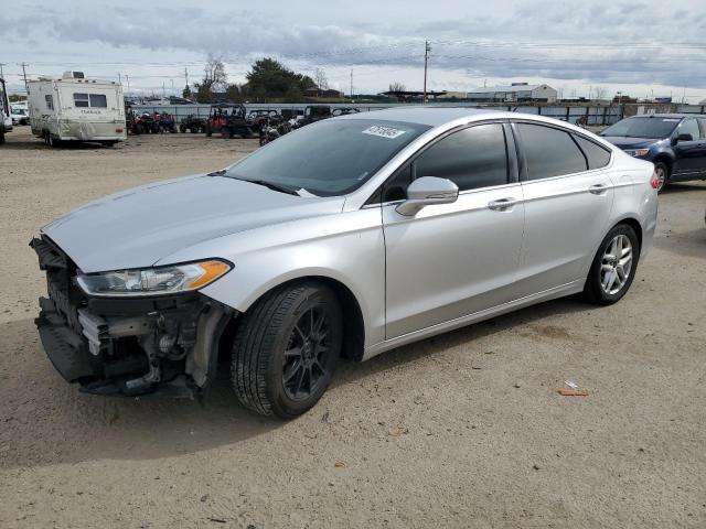 FORD FUSION SE 2016 with VIN 3FA6P0H77GR319807 - Photo from auction