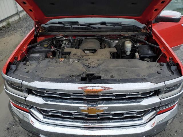 Photo 11 from auction – 2016 CHEVROLET SILVERADO with VIN 3GCUKSECXGG120081