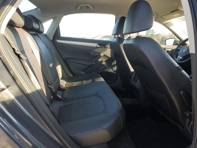 Photo 10 from auction – 2013 VOLKSWAGEN PASSAT SE with VIN 1VWBH7A39DC080922