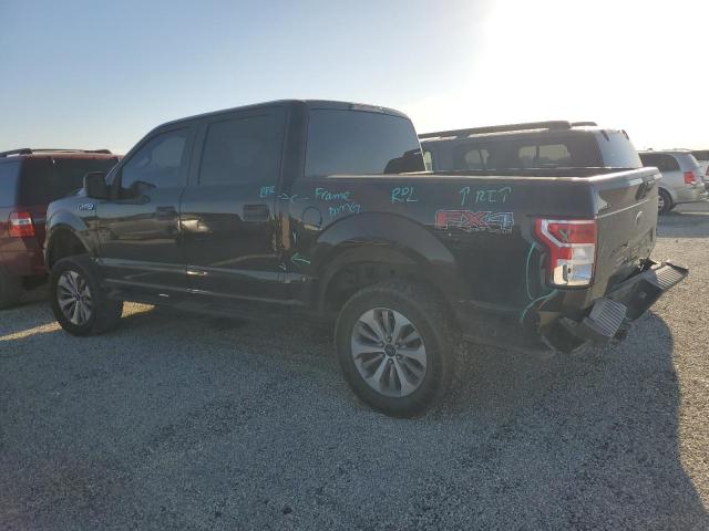 Photo 2 from auction – 2018 FORD F150 SUPER with VIN 1FTEW1EP5JFA16547