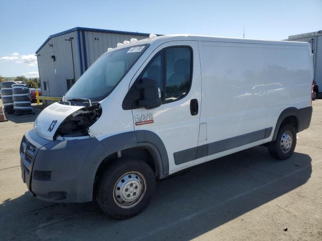 RAM PROMASTER 2017 with VIN 3C6TRVAG9HE547676 - Photo from auction