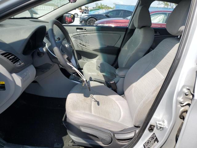 Photo 7 from auction – 2016 HYUNDAI ACCENT SE with VIN KMHCT4AE4GU165828