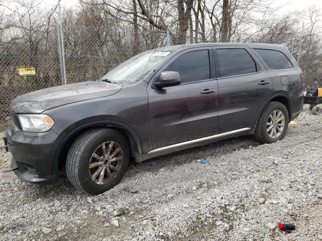 DODGE DURANGO SS 2020 с VIN 1C4SDJFT3LC310134 - Снимка от търг