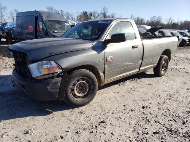 DODGE RAM 2500 S 2012 con VIN 3C6LD4AT3CG123512 - Foto de la subasta