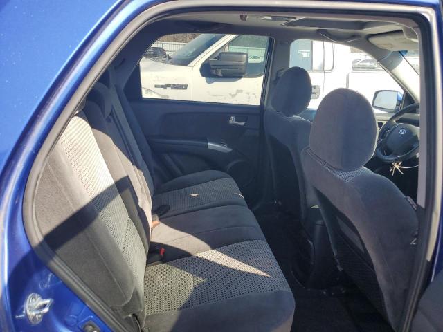 Photo 10 from auction – 2008 KIA SPORTAGE E with VIN KNDJF723X87524701
