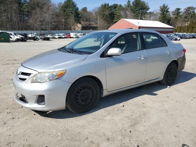 TOYOTA COROLLA BA 2011 with VIN JTDBU4EE5BJ092535 - Photo from auction