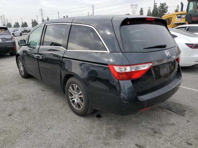 Photo 2 from auction – 2011 HONDA ODYSSEY EX with VIN 5FNRL5H67BB080258