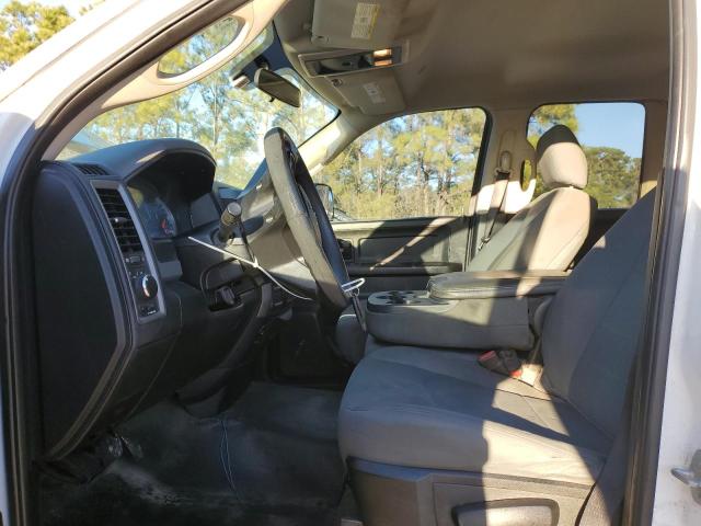 Photo 7 from auction – 2018 RAM 1500 ST with VIN 1C6RR6FG0JS265910