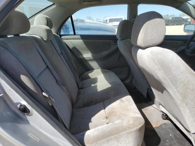 Photo 10 from auction – 2005 TOYOTA COROLLA CE with VIN 1NXBR32E75Z467162