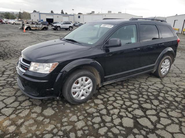 DODGE JOURNEY SE 2015 with VIN 3C4PDCAB6FT547743 - Photo from auction