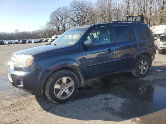 HONDA PILOT EX 2011 с VIN 5FNYF4H49BB030263 - Снимка от търг