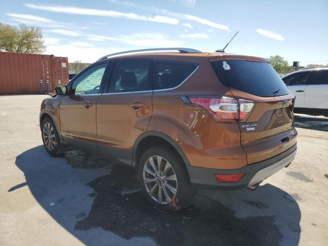 Photo 2 from auction – 2017 FORD ESCAPE TIT with VIN 1FMCU9JD2HUA08530