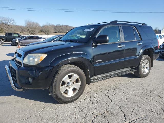 TOYOTA 4RUNNER SR 2008 with VIN JTEBU14R08K030803 - Photo from auction