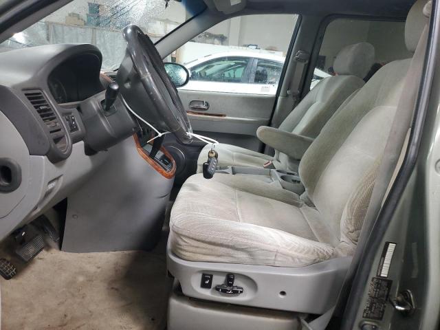 Photo 7 from auction – 2005 KIA SEDONA EX with VIN KNDUP132256690810