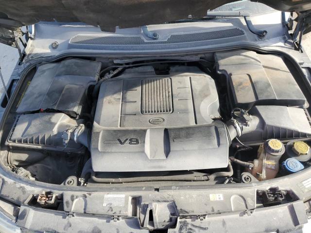 Photo 12 from auction – 2011 LAND ROVER LR4 HSE with VIN SALAG2D41BA559300