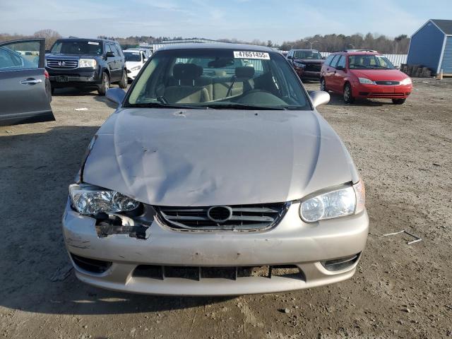 Снимка 5 от търг – 2002 TOYOTA COROLLA CE с VIN 2T1BR12E02C550031