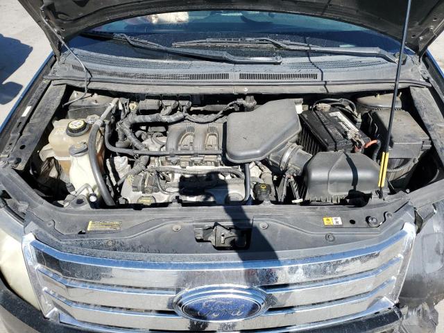 Photo 12 from auction – 2008 FORD EDGE SEL with VIN 2FMDK38C18BA24812