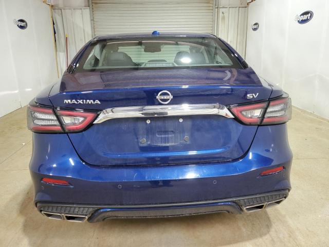 Photo 6 from auction – 2023 NISSAN MAXIMA SV with VIN 1N4AA6CV3PC511793