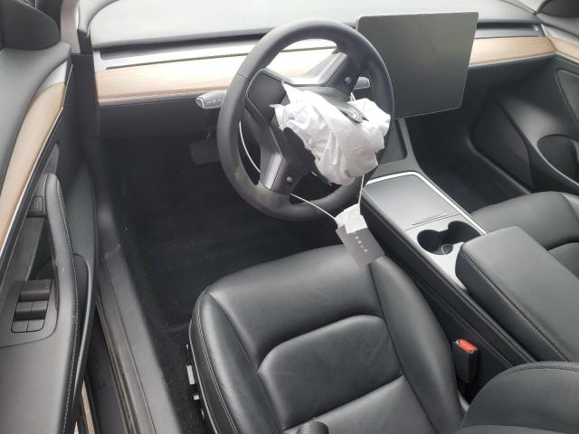 Photo 8 from auction – 2023 TESLA MODEL 3 with VIN 5YJ3E1EA5PF585210
