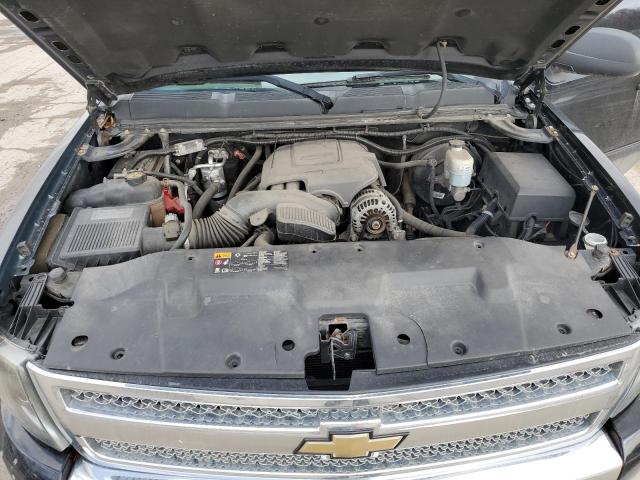Photo 11 from auction – 2012 CHEVROLET SILVERADO with VIN 1GCRKREA7CZ247507