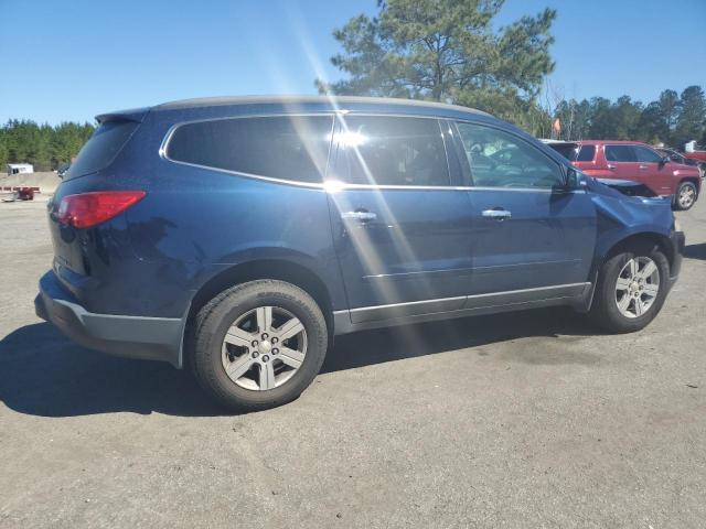 Photo 3 from auction – 2011 CHEVROLET TRAVERSE L with VIN 1GNKVGED3BJ186541