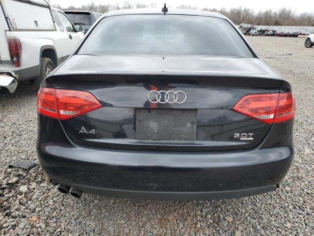 Photo 6 from auction – 2010 AUDI A4 PREMIUM with VIN WAUBFAFL9AN070306