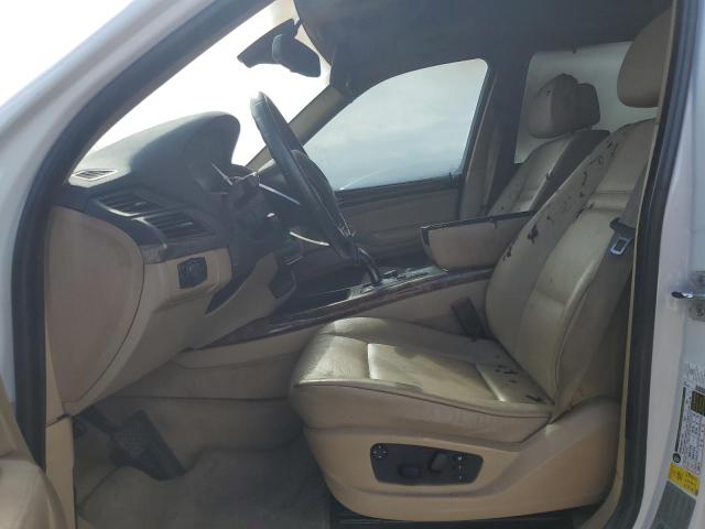 Photo 7 from auction – 2008 BMW X5 4.8I with VIN 5UXFE835X8L166083