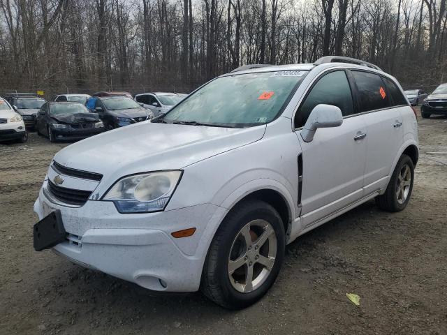 CHEVROLET CAPTIVA SP 2012 con VIN 3GNAL3E55CS612670 - Foto de la subasta