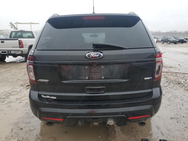 Photo 6 from auction – 2014 FORD EXPLORER S with VIN 1FM5K8GT5EGC22249