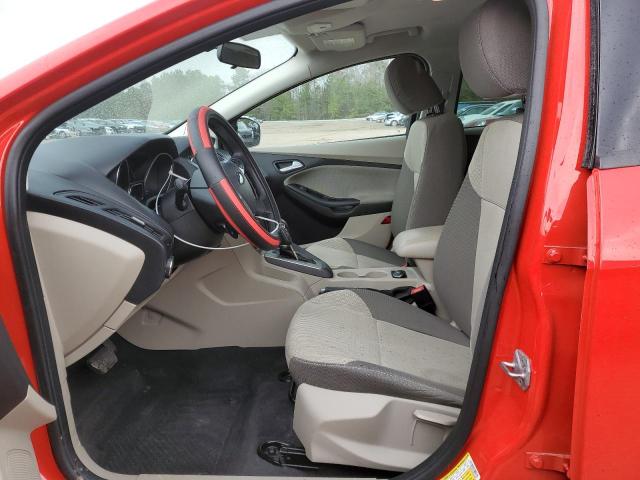 Снимка 7 от търг – 2014 FORD FOCUS SE с VIN 1FADP3K29EL132134