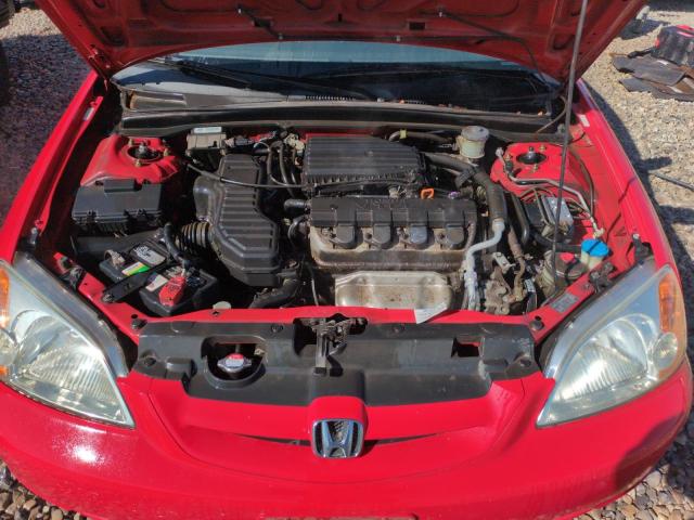 Photo 11 from auction – 2002 HONDA CIVIC EX with VIN 1HGEM22922L093012