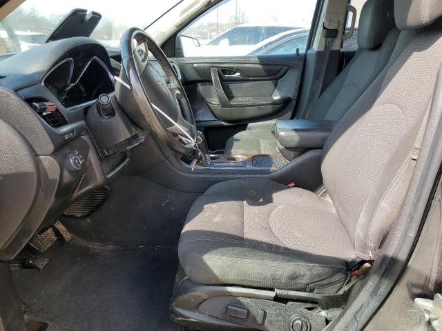 Photo 7 from auction – 2013 CHEVROLET TRAVERSE L with VIN 1GNKVGKD7DJ164453