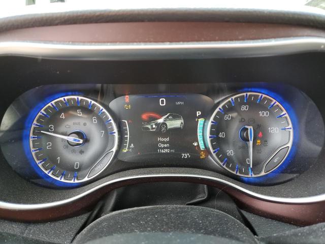 Photo 9 from auction – 2017 CHRYSLER PACIFICA L with VIN 2C4RC1GG0HR658989