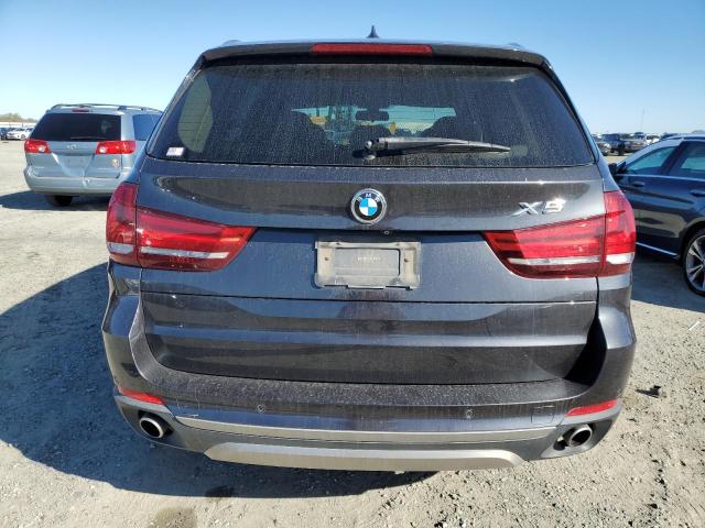 Photo 6 from auction – 2015 BMW X5 XDRIVE3 with VIN 5UXKS4C57F0J98388