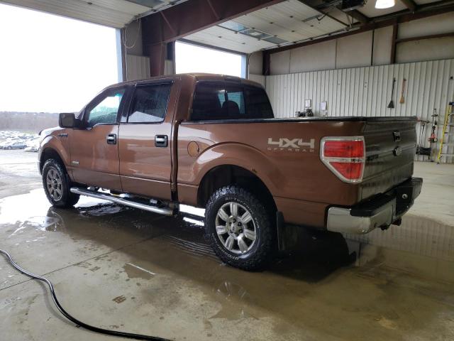 Снимка 2 от търг – 2012 FORD F150 SUPER с VIN 1FTFW1ET2CFB13113