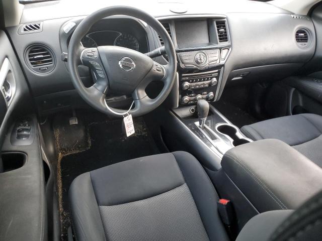 Photo 8 from auction – 2017 NISSAN PATHFINDER with VIN 5N1DR2MN3HC902835