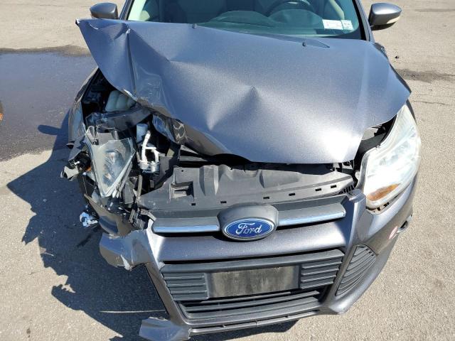 Снимка 11 от търг – 2012 FORD FOCUS SE с VIN 1FAHP3F2XCL117229