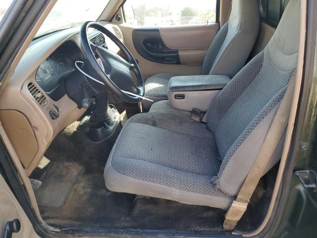 Photo 7 from auction – 1997 FORD RANGER with VIN 1FTCR10AXVPB26107