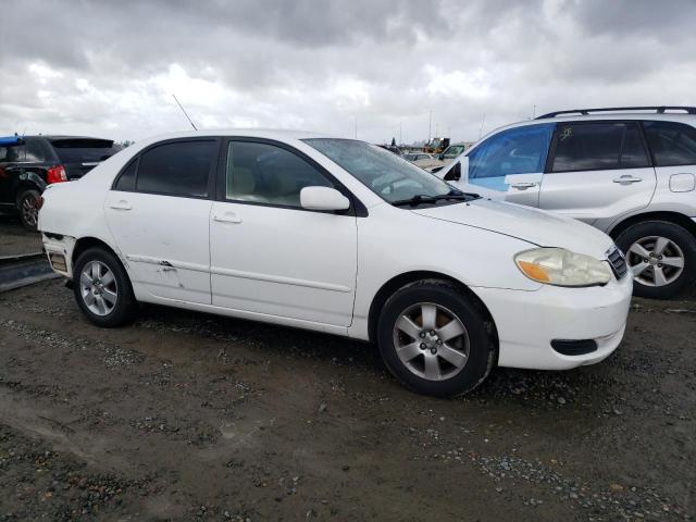 Photo 4 from auction – 2007 TOYOTA COROLLA CE with VIN 1NXBR30E47Z846240