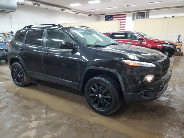 Photo 4 from auction – 2014 JEEP CHEROKEE L with VIN 1C4PJMCS0EW294553