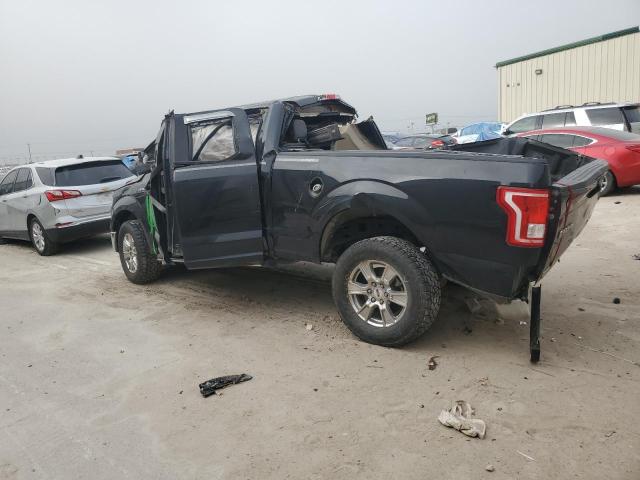 Photo 2 from auction – 2015 FORD F150 with VIN 1FTEX1CP2FKF16647