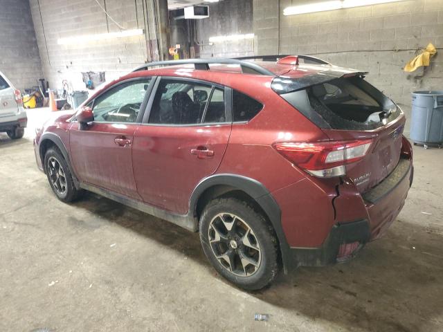 Photo 2 from auction – 2018 SUBARU CROSSTREK with VIN JF2GTABC1JH309905