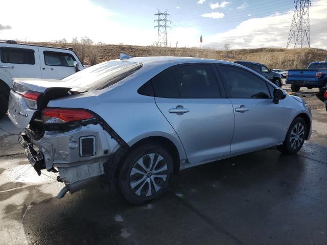 Photo 3 from auction – 2022 TOYOTA COROLLA LE with VIN JTDEAMDE7NJ044045