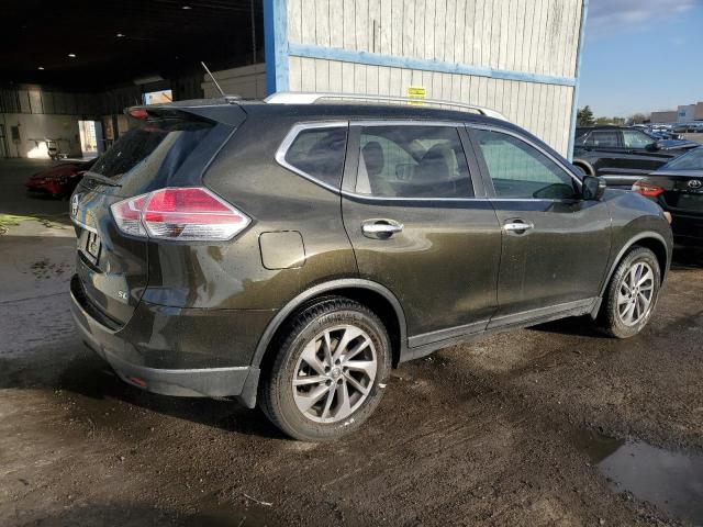 Снимка 3 от търг – 2016 NISSAN ROGUE S с VIN 5N1AT2MT9GC754336
